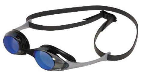 Lunettes arena corbra swipe miroir bleu noir