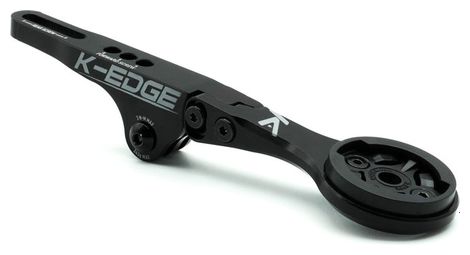 Soporte remoto para manillar k-edge garmin integrated handlebar system (ihs) mount combo negro