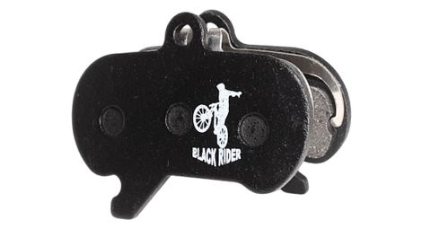 Plaquettes semi-métallique sram maven | black rider