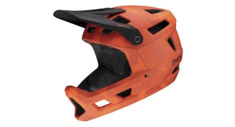 Casque intégral smith mainline mips orange