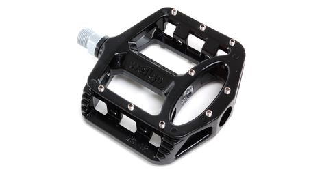 Wellgo pédales mg-1 magnesium noir