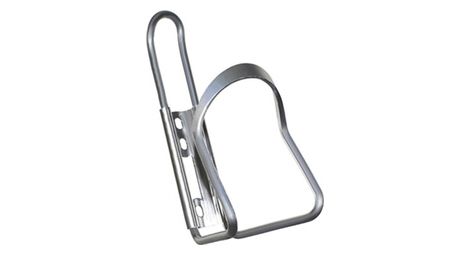 Porte bidon p2r a1 alu plat argent