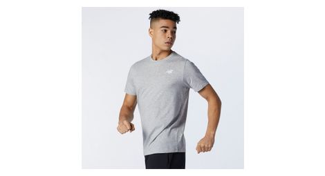 T-shirt new balance heathertech