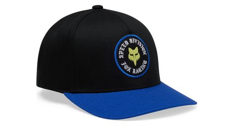 Gorra Fox Badge Snapback Junior Negro