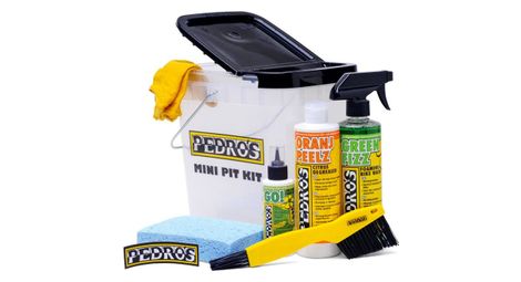 Pedro's mini pit kit 3.0