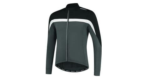 Maillot manches longues velo rogelli course kids - enfant