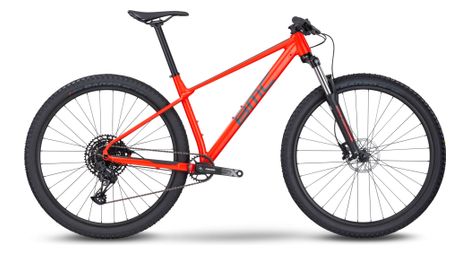 Bmc twostroke al four hardtail mtb sram sx eagle 12s 29'' neon red