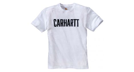 T shirt carhartt block