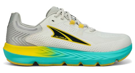 Chaussures de Running Altra Provision 7 Gris Bleu Jaune