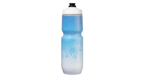 Supacaz isotérmica 750 ml prizmatic azul/blanco