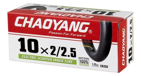 Chambre à air chaoyang 10x2/2.50