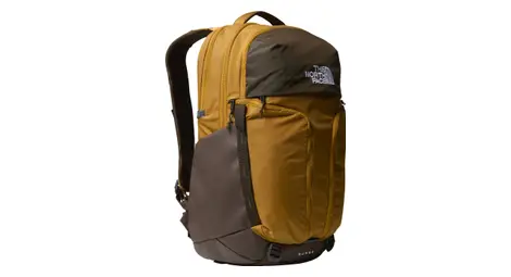 The north face surge 31l backpack brown