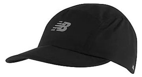 New balance 5 panel everyday trainer cap black