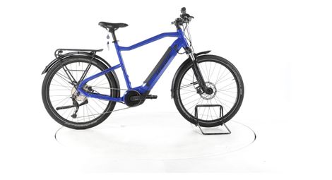 Produit reconditionné - Haibike Trekking 4 Trekking E-Bike - Bon Etat