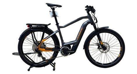 produit reconditionné . Haibike Trekking 10 Shimano SLX 2021 . Vélo électrique . Haibike . très bon état