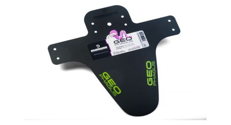 Momum - garde boue avant -  geophagus  green