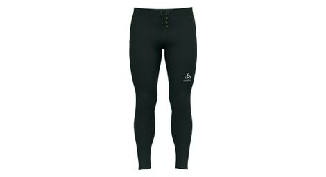 Collant long odlo axalp winter noir jaune