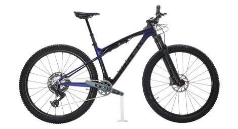 VTT Trek Supercaliber Sl 9 7 Gx Axs T Type 2E Gen 2025 Tres Bon Etat