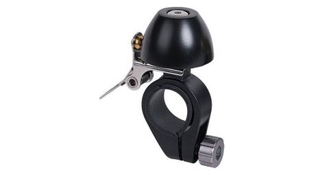 Campanello da bici classico zefal nero