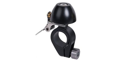 Sonnette zefal classic bike bell noir