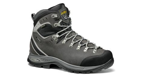 Asolo greenwood evo gv grey hiking shoes for men