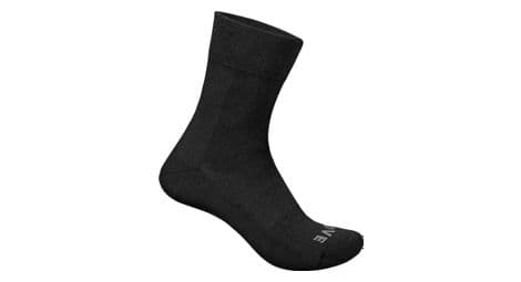 Paire de chaussettes hiver gripgrab thermolite winter sl noir