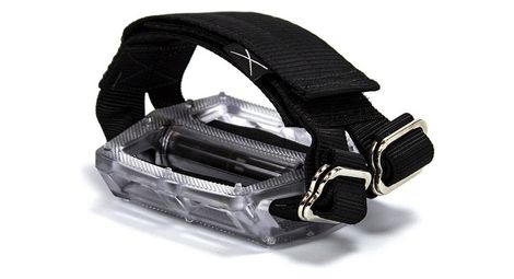 Courroie de cales-pieds restrap noir