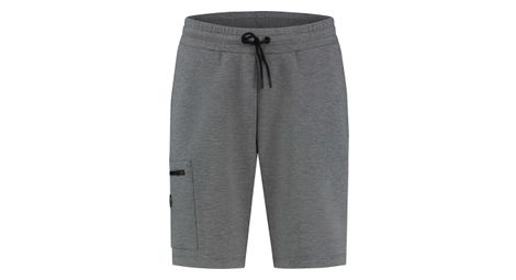 Short Cuissard Running Rogelli Training II - Homme - Noir