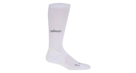 Chaussettes de compression zamst ha 1 blanc