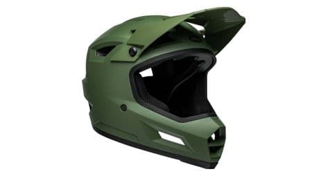 Bell sanction 2 casco integrale verde