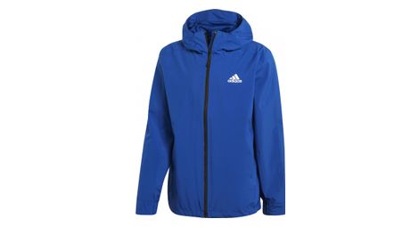 Veste adidas bsc 3-stripes rain.rdy