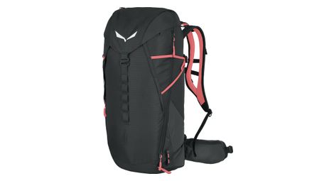 Mochila de senderismo salewa mountain trainer 2 28l negra