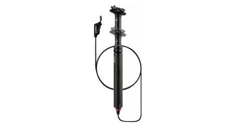 Prodotto ricondizionato - rockshox reverb stealth telescopic seatpost internal passage black (with 1x control)