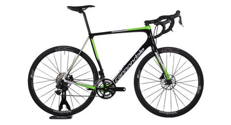 Produit reconditionné · cannondale synapse hi-mod carbon disc / vélo de route | bon état