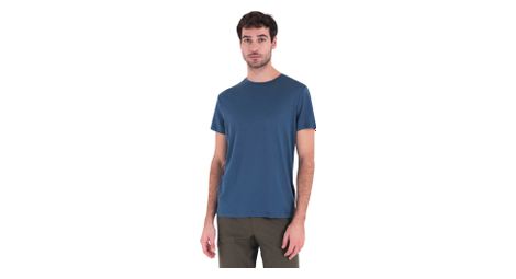 T-shirt Technique Homme Icebreaker Merino 150 Tech Lite Bleu