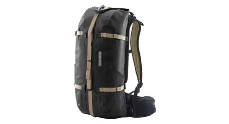 Sac à dos ortlieb atrack 25l noir beige