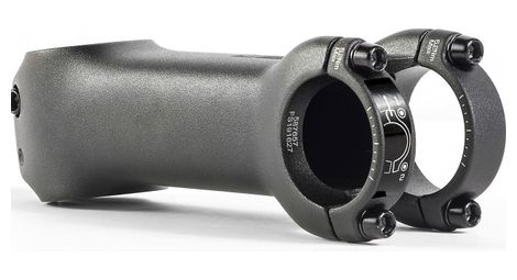 Bontrager Elite Stem 31,8 mm 7 ° Schwarz