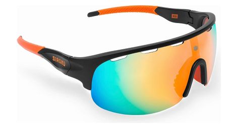 Lunettes vélo Cyclisme Homme et Femme K3 California Noir