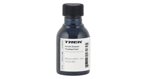 pintura de retoque trek mulsanne blue