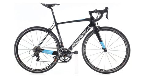 Berria Belador Equipe 2 Noir Velo De Route Berria Tres Bon Etat