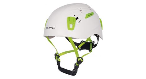 Casco da arrampicata camp titan white