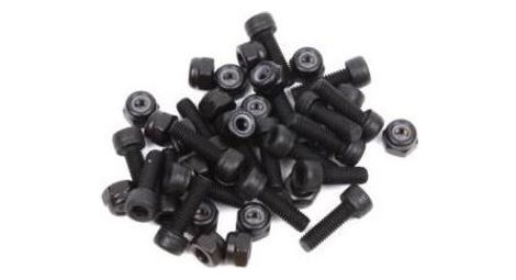 Race face kit de 20 picots pedales chester