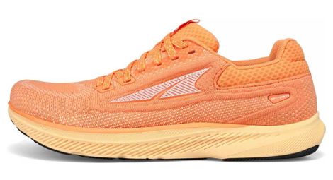 Chaussures de running altra escalante 3 femme orange
