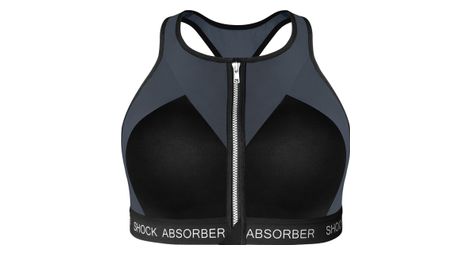 Shock Absorber Infinity Power Bra Negro / Gris