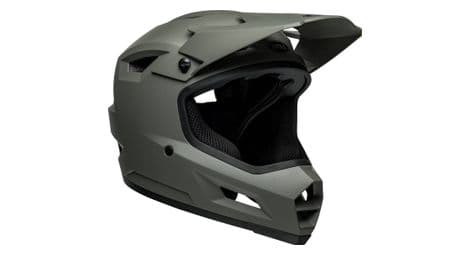 Bell sanction 2 dark grey full face helmet