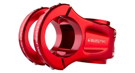 Burgtec Enduro MK3 Aluminium Vorbau 35 mm Race Red
