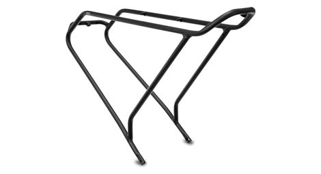 acid carrier sic rail 27 5 boost rear luggage rack for cube e mtb black