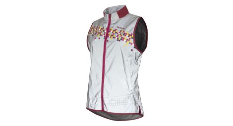 Veste Sans Manches Réfléchissante Wowow Amy Full Reflective