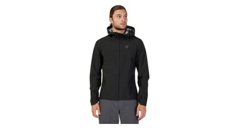 Chaqueta de manga larga fox ranger 2.5l waternegra
