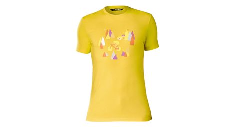 Camiseta mavic camiseta ssc sulphur / yellow